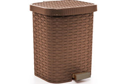 Контейнер для мусора с педалью "Артлайн" 12 л арт. С488