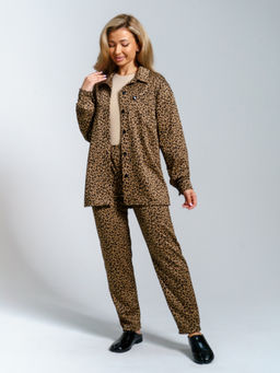 975 Костюм "Бежевый"