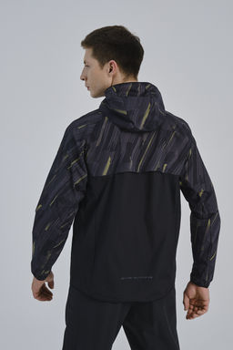 Ветровка Черный ADVANCED RUNNING Woven Track Top - Anta фото 6