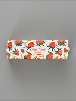 Цена за 5 шт. Коробка подарочная с окном «От всей души», 18×5.5×5.5 см, самосборная