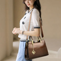 KAIDIFEINIROO Сумка женская 8298  фото 25