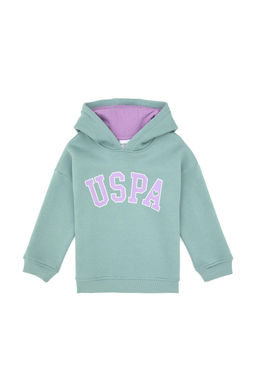 K_z _ocuk Mint Sweatshirt Sepette S_rpriz _ndirim
