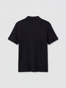 Polo Yaka Erkek Triko Ti??rt