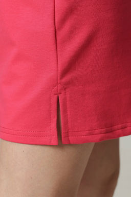 Платье женское П-165 (футер с лайкрой) Светло-серая - Elenatex фото 18