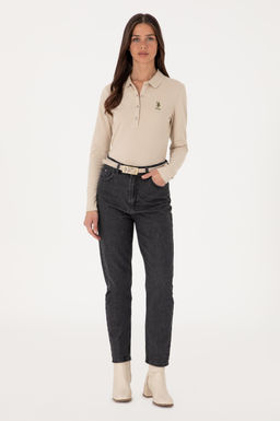 Kad_n Ta_ Basic Sweatshirt - U.s. polo assn фото 4