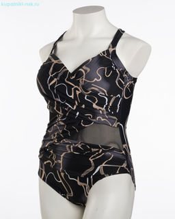 2060-2 Купальник сплошной (50-56)