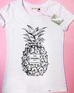 Эксклюзивная футболка Yana Pletneva упаковка плотный Zip пакет!