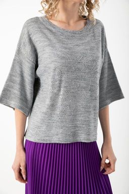 Джемпер Др3-356 - Wisell фото 7