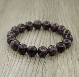 Варисцит зеленый (США), 10мм, браслет Классика длиной 17см - Agat77 фото 15