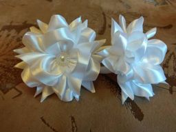 Цена за 2 шт. Бантики в школу