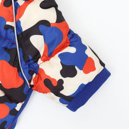 Комбинезон Go-Иди с утяжкой, размер 12 (ДС 28, ОГ 38, ОШ 27 см), синий/камуфляж - Simaland фото 11