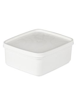 Контейнер для заморозки ALASKA 0.65л белый