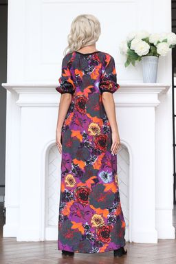 Платье П4-2662/2 - Wisell фото 6