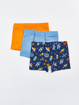 Beli Lastikli Erkek Bebek Boxer 3l?