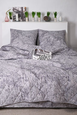 Комплект постельного белья с одеялом New Style Эко КП28-1461 ВБ