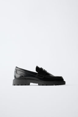 SCHOOL LOAFERS