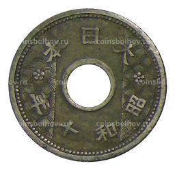 10 сен 1935 года Япония
