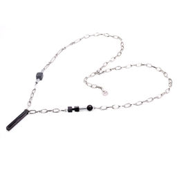 Колье из муранского стекла SOY047