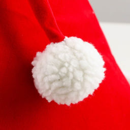 Домик для животных Новогодний Колпак, 50* х 48 см - Пижон фото 4