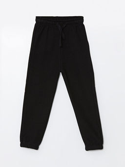 Beli Lastikli Kal?n Erkek ?ocuk Jogger E?ofman Alt?