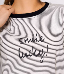 Футболка #КТ2035 (2), белый,чёрный