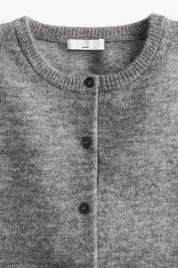 MAMA Cardigan de punto fino - H&m фото 6