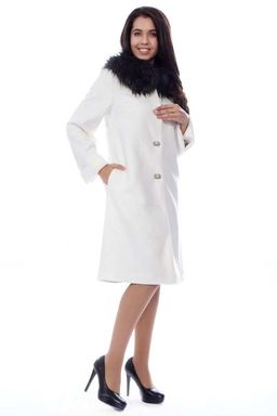 Пальто П5-3446/2 - Wisell фото 8