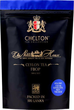 CHELTON. Благородный дом. FBOP 500 гр. мягкая упаковка