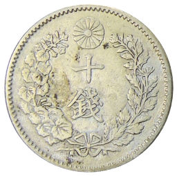 10 сен 1893 года Япония