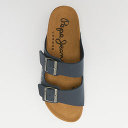 Мужские шлепанцы Сланцы PEPE JEANS BIO M DOUBLE VELOUR