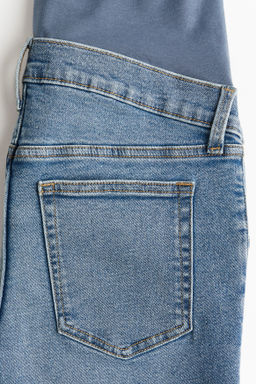 MAMA Slim Ankle Jeans - H&m фото 10
