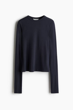 Camiseta de canal? en mezcla de modal