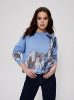 Джемпер 321.070306/желтый