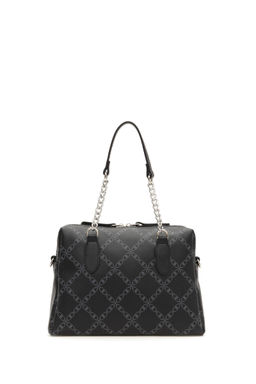 Женская черная сумка через плечо Неожиданная скидка в корзине - U.s. polo assn фото 5