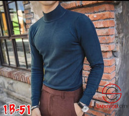 Водолазка мужская базовая