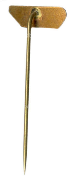 Значок рекламный KLAD