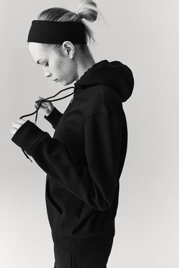 Chaqueta sudadera con capucha - H&m фото 6