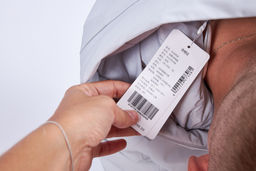 Пуховик женский