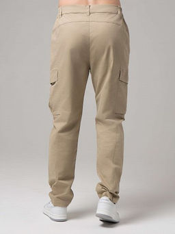 E2436-9 брюки мужские с накладными карманами по бокам - Strobbs фото 3