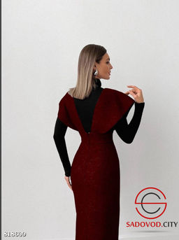 Сарафан женский из костюмной ткани - Bruno фото 5