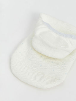 Desenli Kad?n Babet ?orap 5li