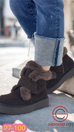 ботинки женские для зимнего сезона - Bruno фото 5