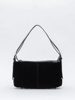 Сумка 6148QF black Polina&Eiterou