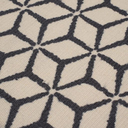 Коврик для дома SL Home Cotton, 60×90 см, бежевый