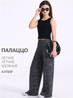 брюки 1ДББ4612001н - Апрель фото 4