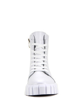 Ботинки 212.91505w. white R