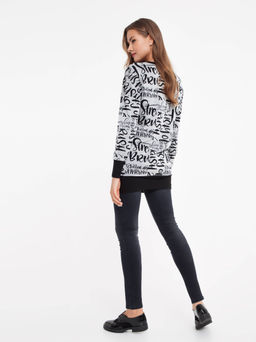 CONTE Ультрамодная туника из вискозной пряжи "ощущение шелка" 840 grey grey