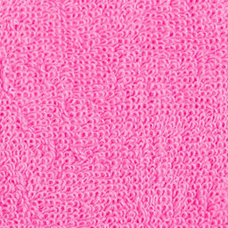 Салфетки махровые декоративные «Этель» Tropic, 4 шт., 30×30 см, хлопок 100%, розовые/белые