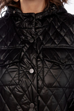 Пальто Jurimex 2963 черный