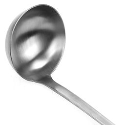 Профи Половник из нержавеющей стали 70мл, 29,5см д7,3см (Китай) - Домашняя мода фото 2